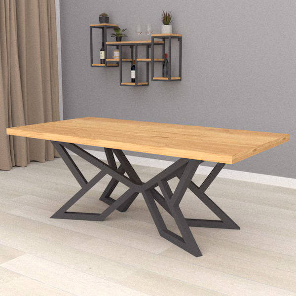 Industrial Style Table